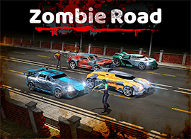 zombi Road game